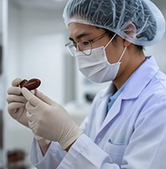 Kiểm tra chất lượng hạt cacao