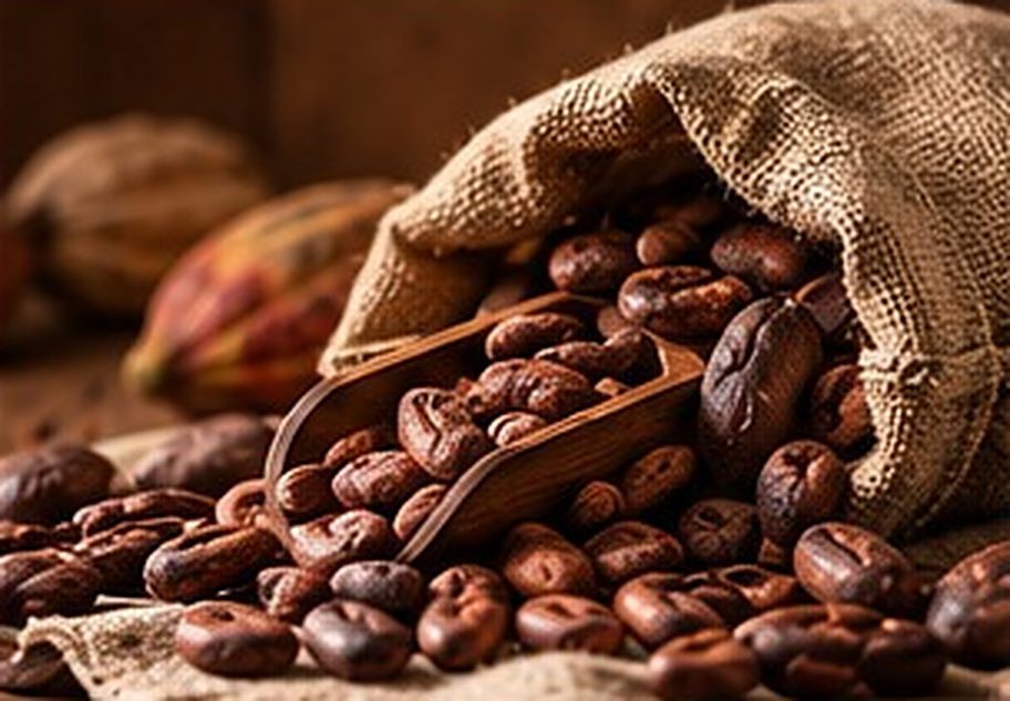 Cà phê cacao