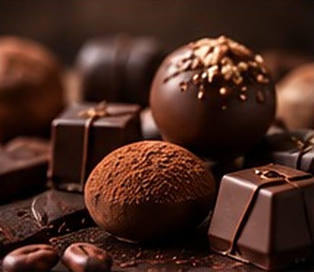 Truffle cacao