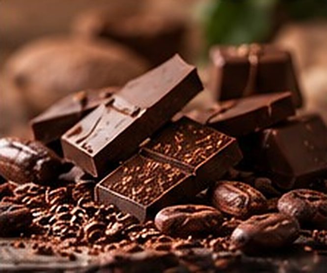Dark Hot Chocolate