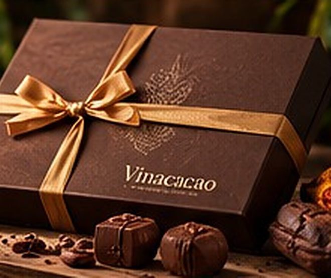 Hộp quà Vinacacao