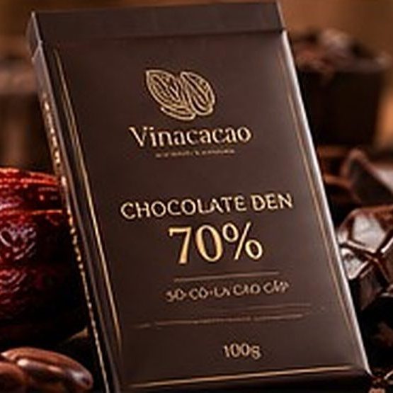 Chocolate đen 70%