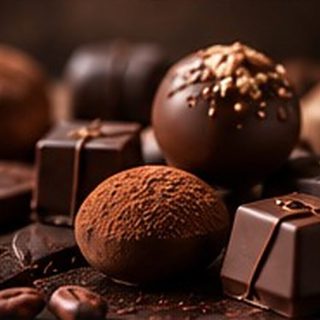Truffle cacao – ảnh 1
