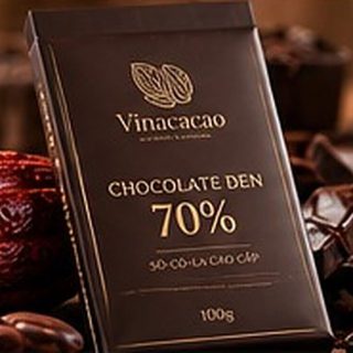 Dark Chocolate 70% – ảnh 1