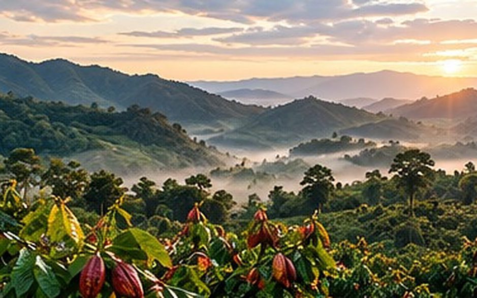 Mỗi vùng đất một hương vị