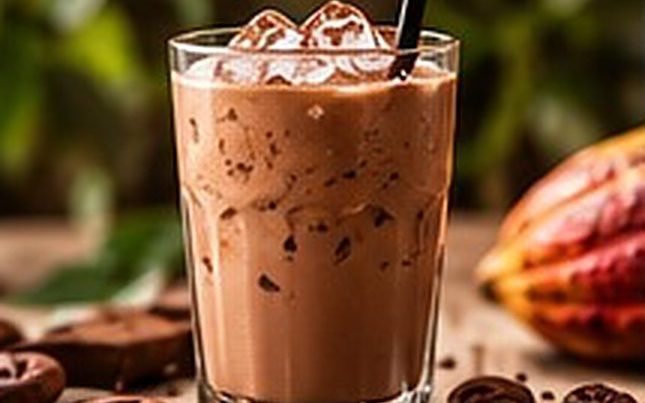 Một ly cacao cho buổi sáng